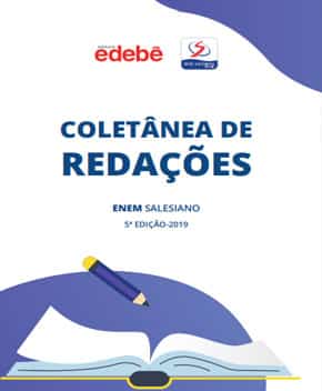 ENEM: Coletânea de Redações – 5ª Ed. 2019 – Salesiano