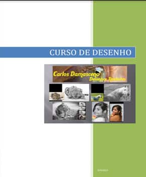 Curso: Desenho Realista – Carlos Damasceno