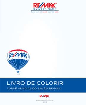Balões para Colorir