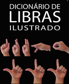 Mini Dicionário Ilustrado de LIBRAS – Luciano Abreu