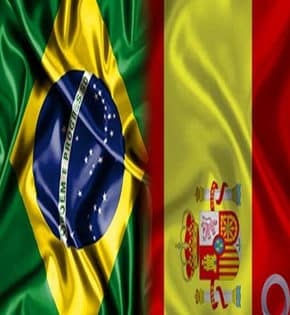Capa de Dicionário Português/Espanhol – Wilian de Mello