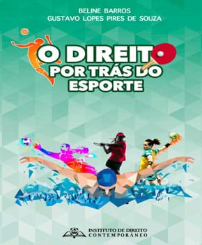 O Direito por trás do Esporte – Vários Autores