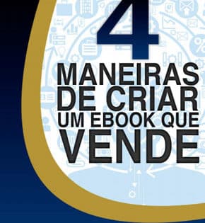 Capa de Criar Ebook que Vende – Matheus Beirão