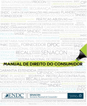 Manual de Direito do Consumidor – 4ª Ed. – Vários Autores