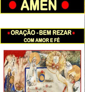 Capa de Oração – Bem Rezar
