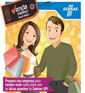 Capa de Black Friday: Prepare Sua Empresa – Sebrae
