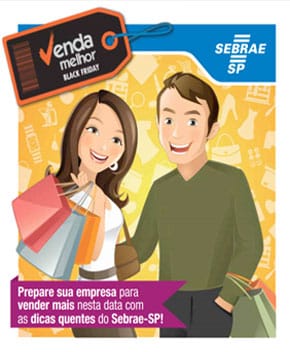 Black Friday: Prepare Sua Empresa – Sebrae