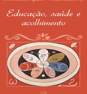 Capa de Educação, Saúde e Acolhimento – Vários Autores