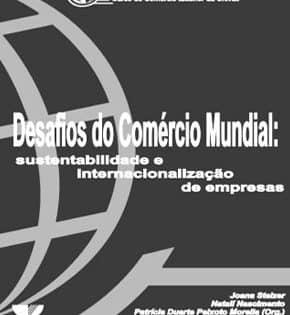 Capa de Desafios do Comércio Mundial – Vários Autores