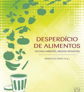 Capa de Desperdício de Alimentos – Marcelo Zaro