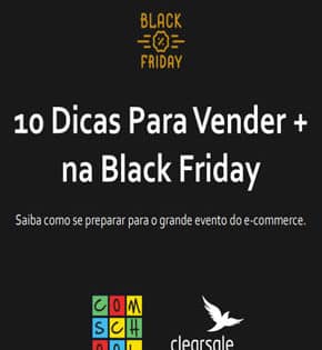 Capa de Black Friday: 10 Dicas Para Vender – Vários Autores