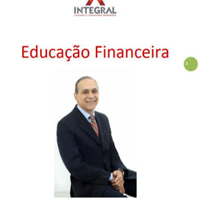 Capa de Educação Financeira – Carlos Sampaio