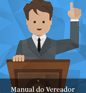 Capa de Como Se Tornar Um Vereador? – Senado Federal