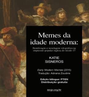 Capa de Memes da Idade Moderna – Katie Sisneros