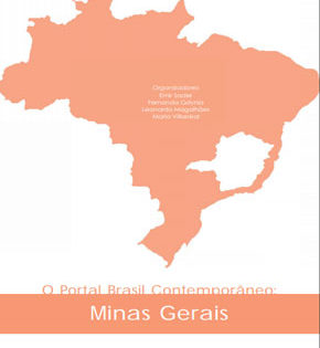 Capa de Tudo sobre Minas Gerais – Vários Autores
