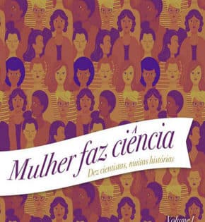 Capa de Mulher faz Ciência – Alessandra Ribeiro