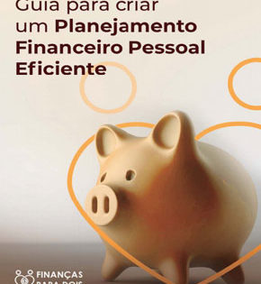 Capa de Planejamento Financeiro Pessoal Eficiente – Ricardo Fiorelli