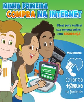 Minha Primeira Compra na Internet
