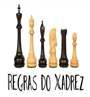 Capa de Regras do Xadrez – AMAVI