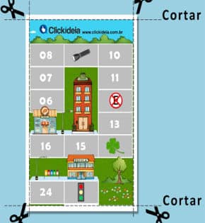 Capa de Jogo de Tabuleiro – Click Ideia