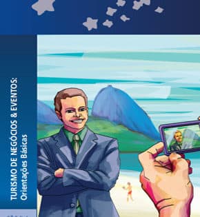 Capa de Turismo de Negócios e Eventos – 2ª Ed. – Vários Autores