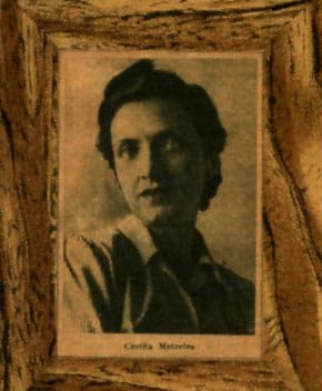 Viagem – Cecília Meireles