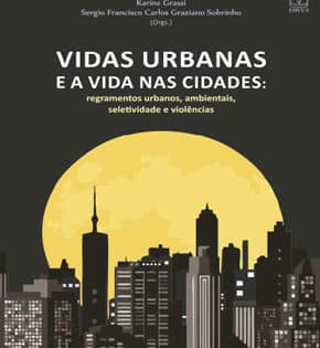Capa de Vidas Urbanas e a Vida nas Cidades – Vários Autores