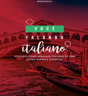 Capa de Você Falando Italiano – Mariana Tupan