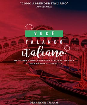Você Falando Italiano – Mariana Tupan