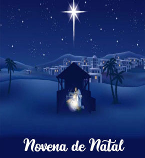 Capa de Novena de Natal – Santo Afonso Maria de Ligório