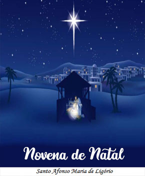 Novena de Natal - Santo Afonso Maria de Ligório PDF Grátis | Baixe Livros