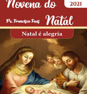 Capa de Novena do Natal – Pe. Francisco Faus