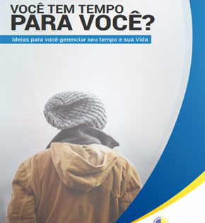 Capa de Você tem Tempo para Você? – Christian Barbosa