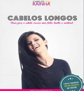 Capa de Cabelos Longos – Julia Doorman