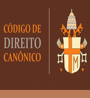 Capa de Código de Direito Canônico – João Paulo II