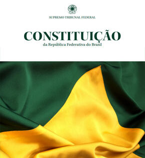 Capa de CF: Constituição Federal – Ed. 2023