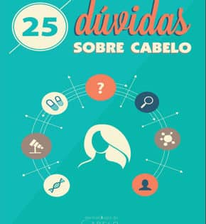 Capa de 25 Dúvidas Sobre Cabelo – Dra. Débora Cadore