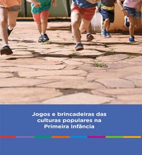 Capa de Jogos e Brincadeiras das Culturas Populares – Vários Autores