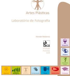 Capa de Laboratório de Fotografia – Wendel Medeiros