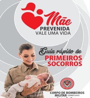 Capa de Primeiros Socorros: Mãe Prevenida