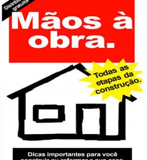 Capa de Mãos à Obra – Dicas para Construir ou Reformar