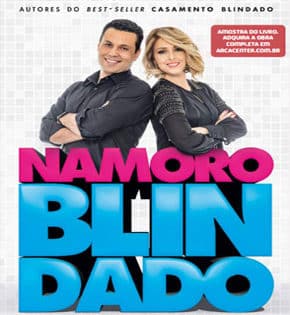 Capa de Namoro Blindado – Renato & Cristiane Cardoso
