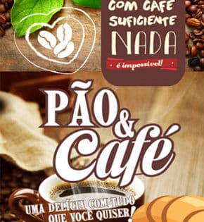 Capa de Receitas com Café – Vários Autores