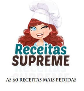 Capa de As 60 Receitas Mais Pedidas – Michele Pereira