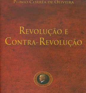Capa de Revolução e Contra-Revolução
