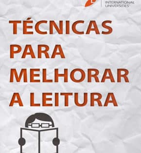 Capa de Mapa Mental: Melhorar a Leitura – Dra. Freitas