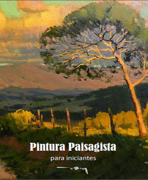 Pintura Paisagista para Iniciantes – Vinícius Silva