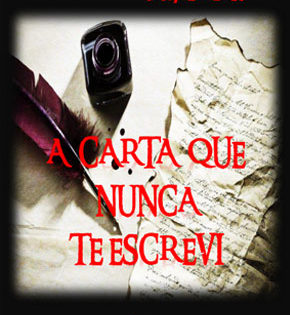 Capa de A Carta Que Nunca Te Escrevi – Gonçalo Abreu