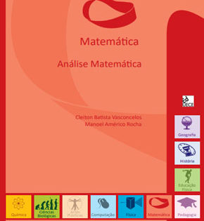 Capa de Análise Matemática – Vários Autores