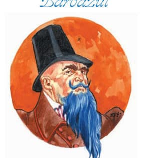Capa de Barbazul – Charles Perrault